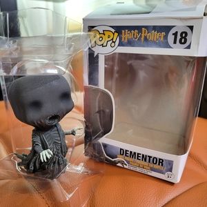 Funko POP! Movies: Harry Potter - Dementor #18